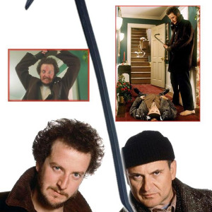 Wet Bandit's Stunt Crowbar – Home Alone (1990)