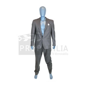 Shadow Moon (Ricky Whittle) Screen Worn Hero suit Jacket & Pants TV Costume – American Gods (2017)