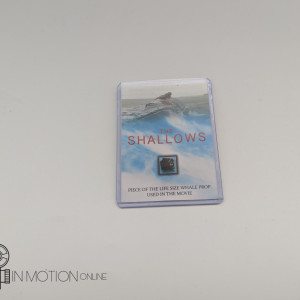 Piece of whale – The Shallows (2016)