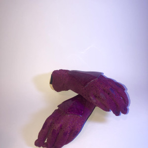 Pink Hero Gloves – Power Rangers (2017)