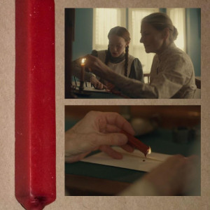 Wax Seal Candle – Anne with an E (2017)
