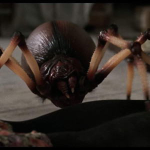 Hero animatronic spider legg – Jumanji (1995)