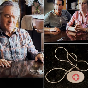 Ed’s Life Saver Necklace – The War with Grandpa (2020)