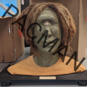 Maquette – Percy Jackson: Sea of Monsters (2013)