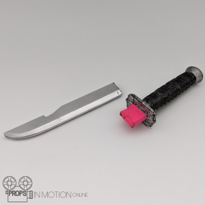 Widow VFX handle and blade – Into the Badlands (2015)