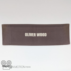 Oliver Wood (DOP) Chairback – National Security (2003)