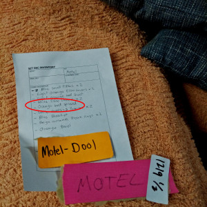 Elvis' Motel Room Bedspread – Elvis (2022)