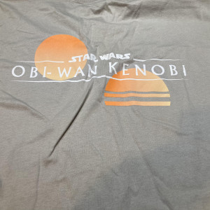 Crew Shirt – Obi-Wan Kenobi: A Jedi's Return (2022)