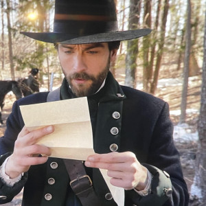 Season 13 episode 16 Betsy Ross letter to Ichabod – Sleepy Hollow (2013)