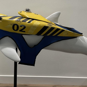 Darwin's Breather Pack – SeaQuest 2032 (1993)