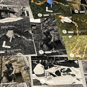 Production used 30+ 3x5 Crime Scene Photos From Season 3 Ep10 – Sleepy Hollow (2013)
