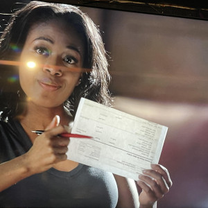 Bank statement evidence from season 3 episode 2 – Sleepy Hollow (2013)