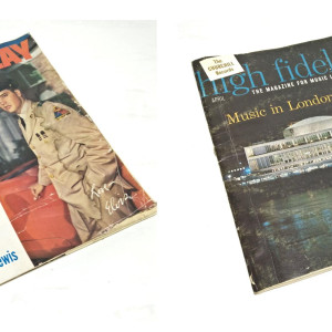 Magazines – Elvis (2022)