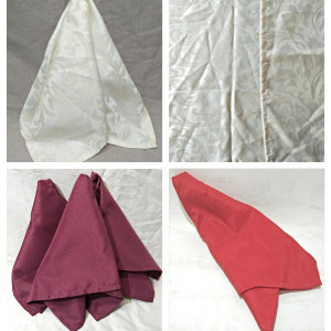 Showroom Table Napkins – Elvis (2022)