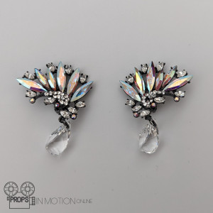 Penny (Rebel Wilson) Earrings – The Hustle (2019)
