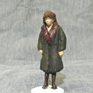 Colonel Tom's NBC Diorama Figure Gladys – Elvis (2022)
