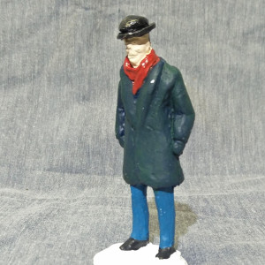 Christmas Figurine Vernon Presley – Elvis (2022)