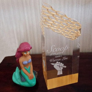 Warrem Lim Trophy – Siren (2018)