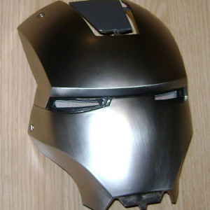 Mk II Faceplate – Iron Man (2008)