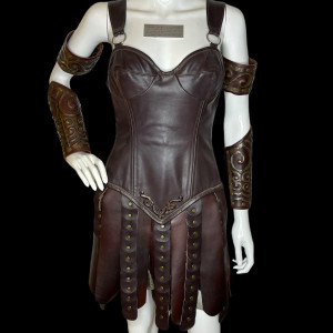 Xena\'s leathers – Xena: Warrior Princess (1995)