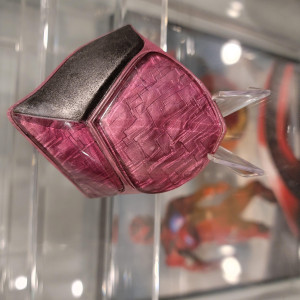 Pink ranger armor component – Power Rangers (2017)