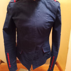 Abigail Bellweather US Army Military Uniform Jacket – Motherland: Fort Salem (2020)