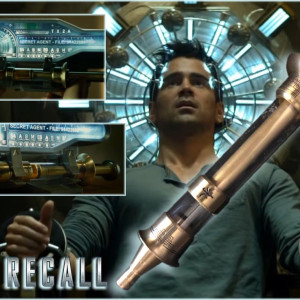 Recall Syringe – Total Recall (2012)