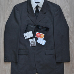 Harry Callahan's wallet props – Magnum Force (1973)