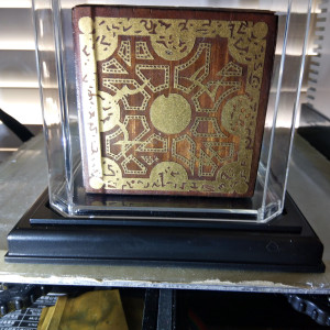 Lament configuration/puzzle box – Hellraiser (1987)