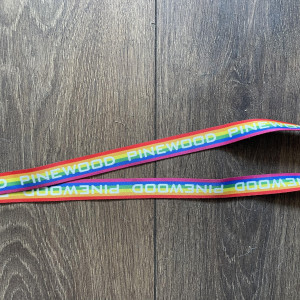 Pinewood Studios Lanyard ( Pride)