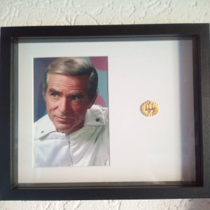 Collar Pin – Buck Rogers in the 25th Century (1979)