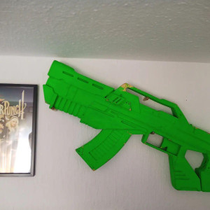 FX Robot Rifle – Sucker Punch (2011)