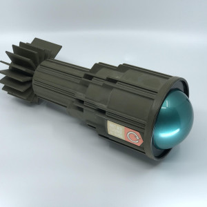 Hammerhead Bomb. – Space: Above and Beyond (1995)