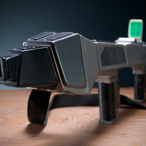 Type III Phaser Rifle - Production Made Casting – Star Trek: Deep Space Nine (1993)
