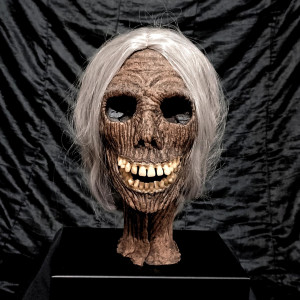 Norma Bates lifesize bust – Psycho (1960)