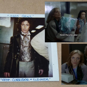 Polaroid 7 of 8 – Doctor Who: The Ghosts of N-Space (1996)