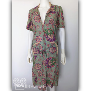 Loretta Sawyer (Dodie Brown) Dress – Texas Chainsaw (2013)