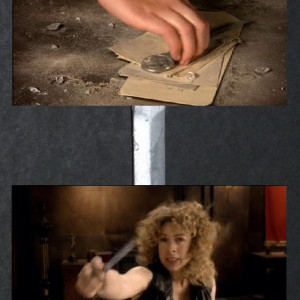 Hitler's Letter Opener – Doctor Who (2005)
