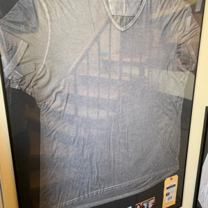 Jim Preston´s (Chris Pratt) shirt – Passengers (2016)