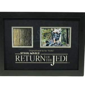Ewok fur section – Star Wars: Episode VI - Return of the Jedi (1983)