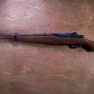 Stunt M1 Garand – The Pacific (2010)