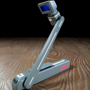 Book Light Engineering Tool – Star Trek: The Next Generation (1987)