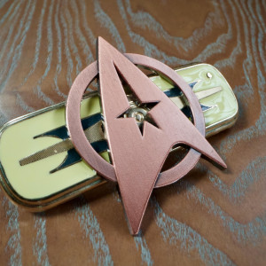 TWOK Badge – Star Trek II: The Wrath of Khan (1982)