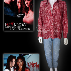 Karla (Brandy) Costume – I Still Know What You Did Last Summer (1998)