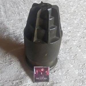 Grizzly Grenade – Star Wars: Episode VIII - The Last Jedi (2017)