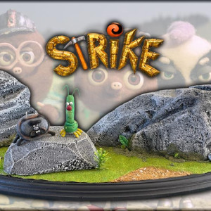 Bug Puppets and Set – Strike (2020)