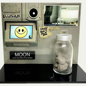 Jar of Moon Rocks – Moon (2009)