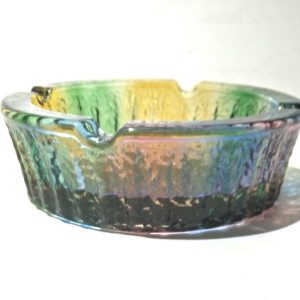 Col. Tom's Carny Ashtray – Elvis (2022)