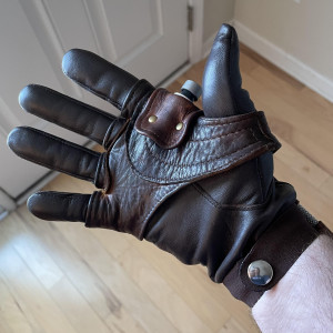 Trigger Gloves – The Rocketeer (1991)