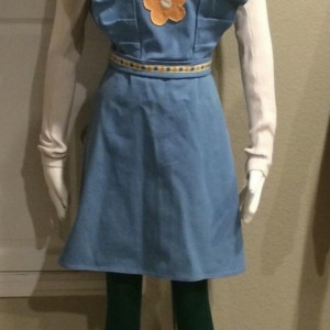 Clementine Kruczynski’s (Kate Winslet) Cowgirl Costume – Eternal Sunshine of the Spotless Mind (2004)